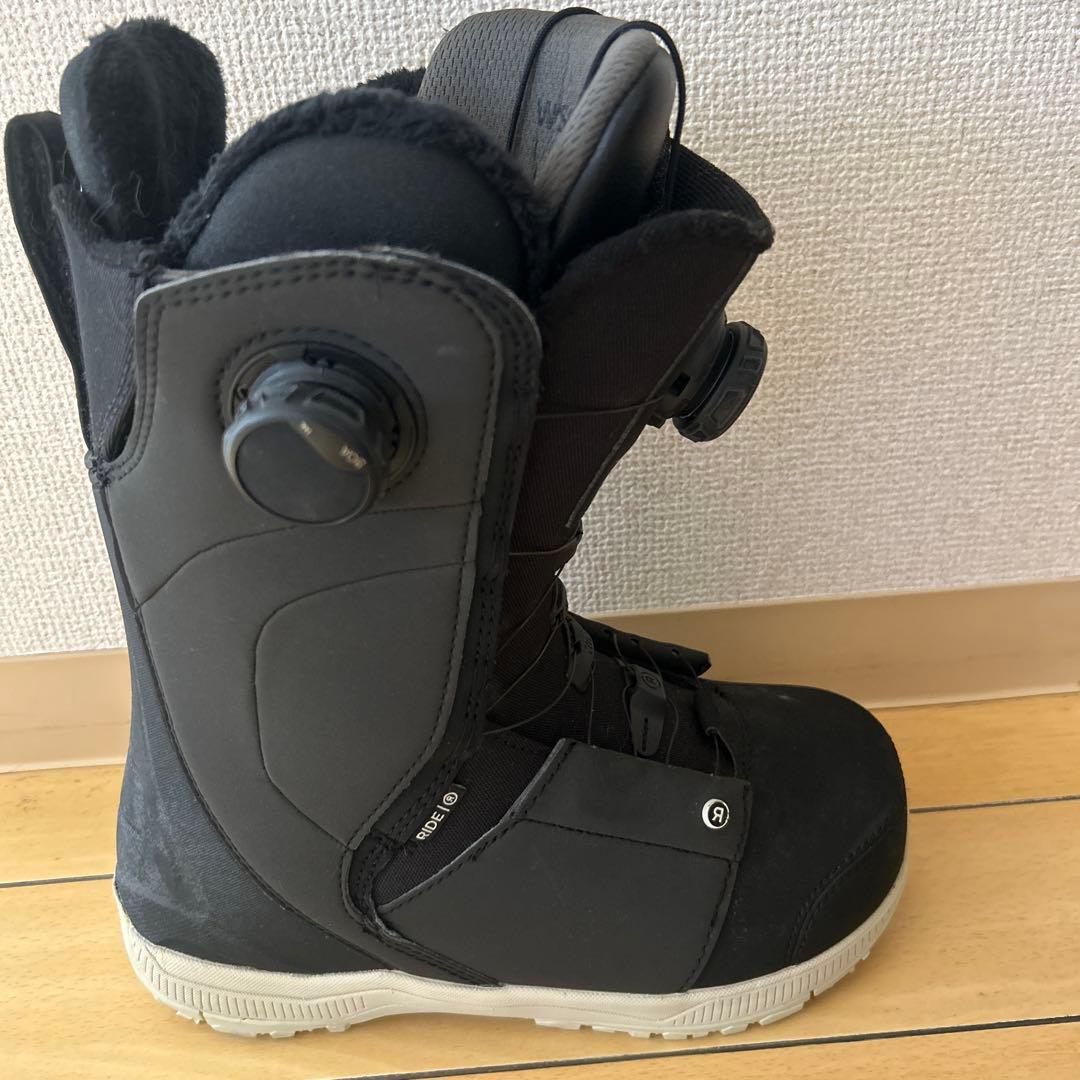 RIDEスノーボードブーツ