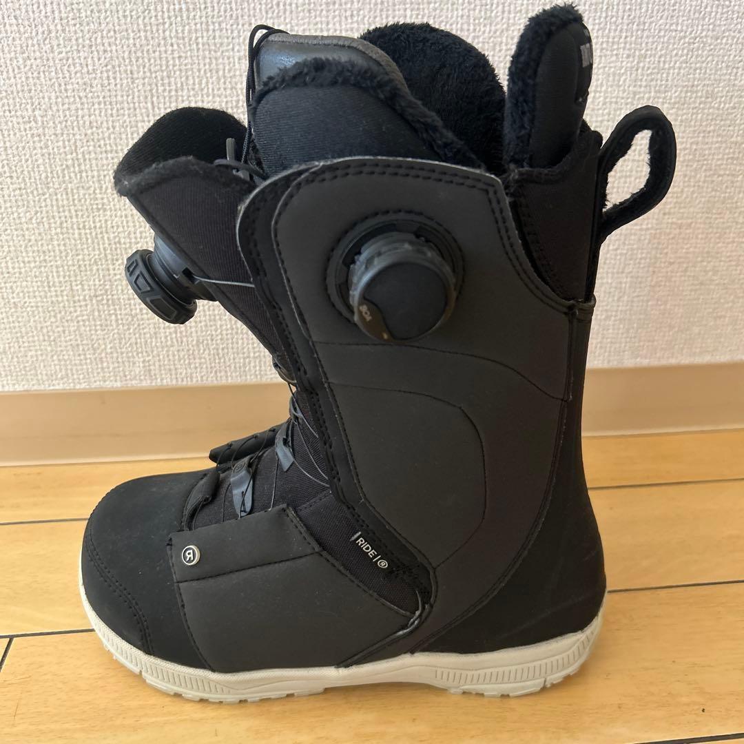 RIDEスノーボードブーツ