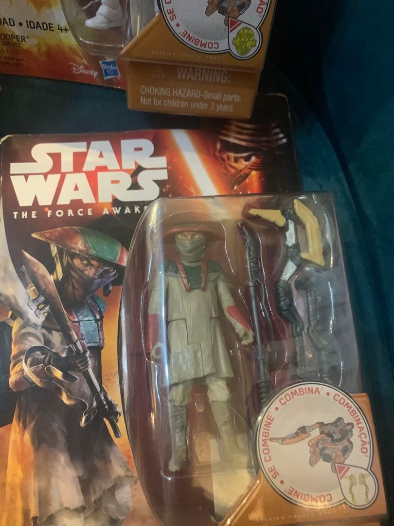 セット　スターウォーズ　カイロ・レン　フィギュア　マンダロリアン　ルーカス