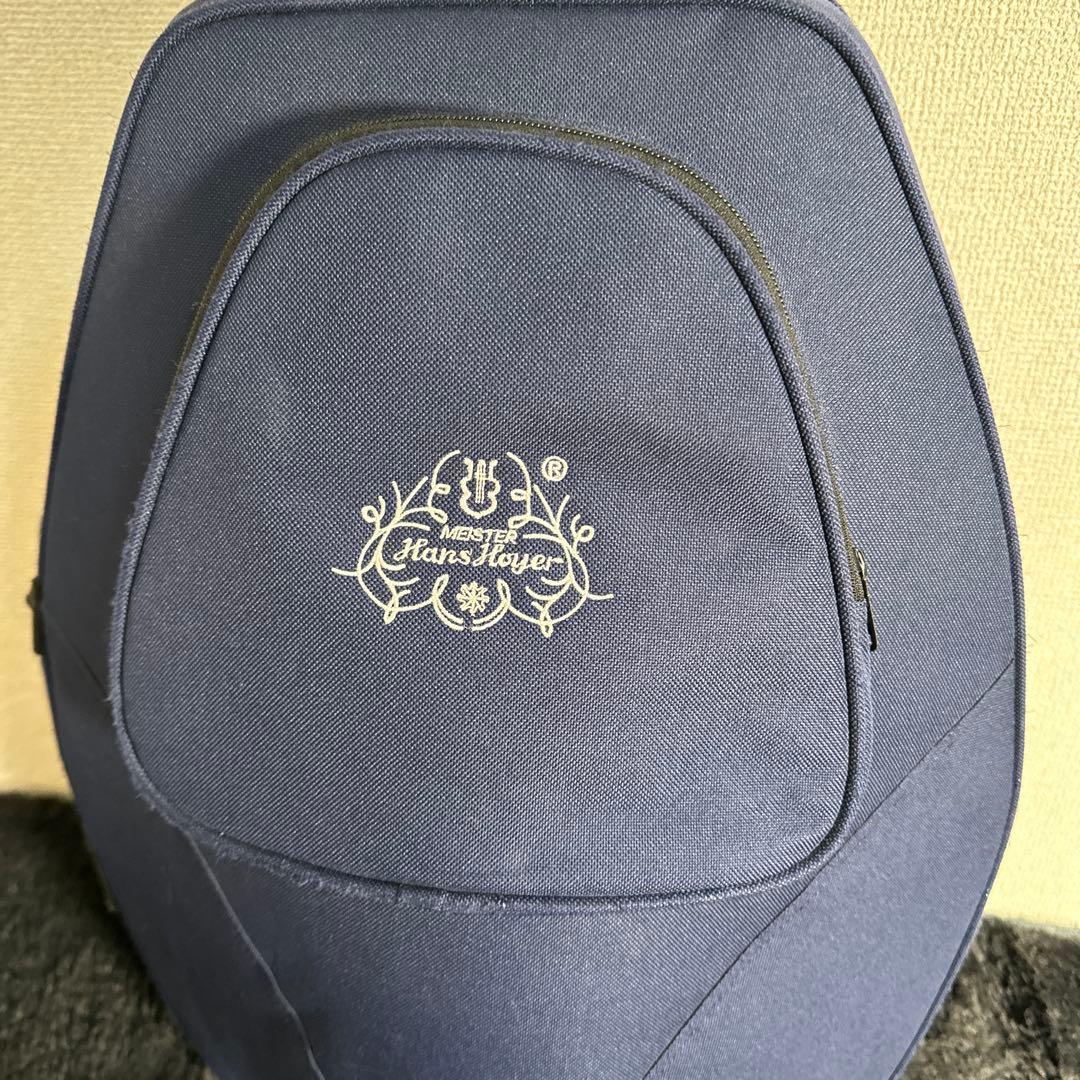 MEISTER Hans Hoyer ホルン用 セミハードケース リュック