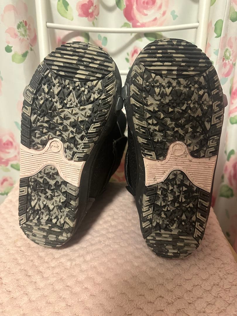 Burton Ritual Step Onバートン女性用スノーボードブーツ