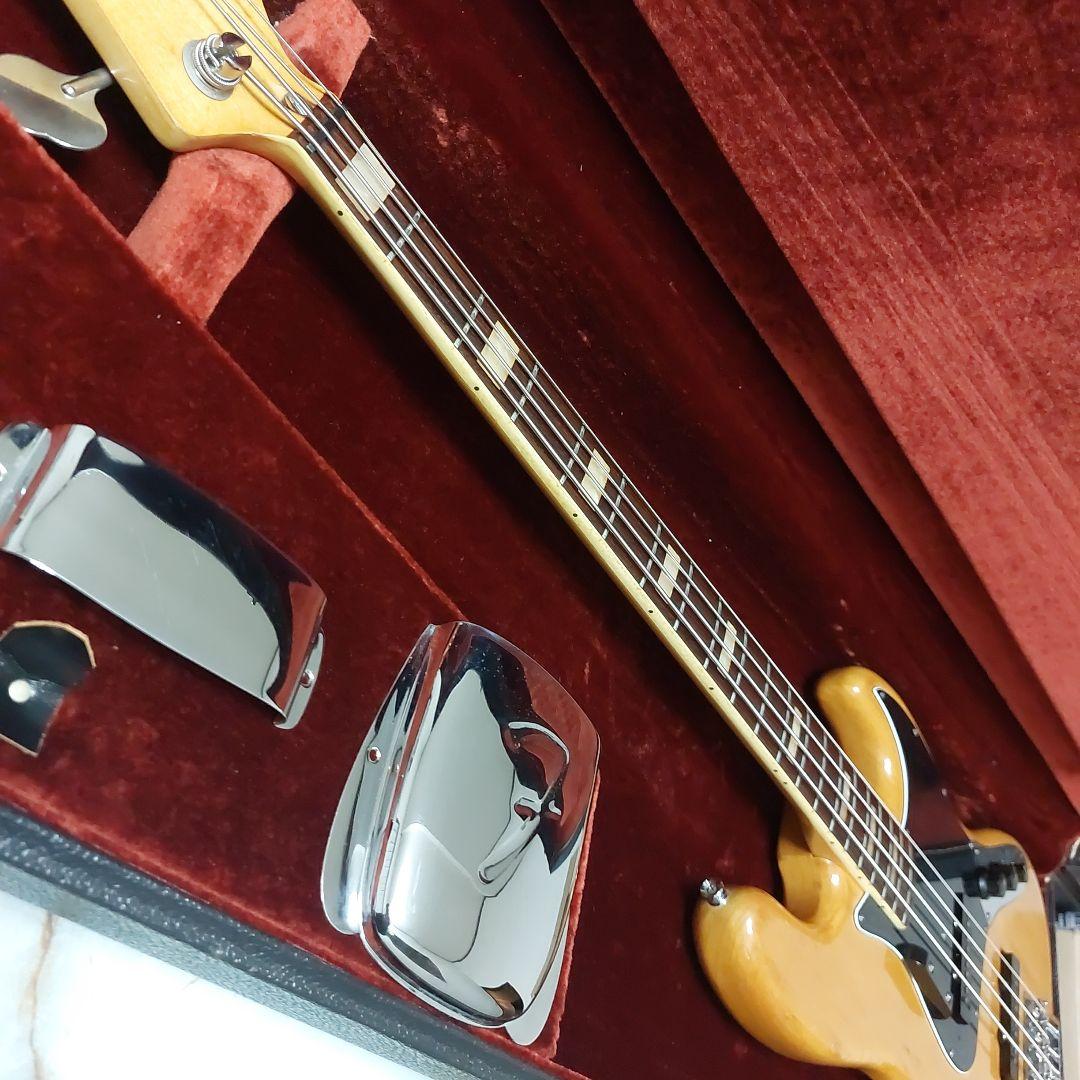 Fender USA Jazz Bass '75？ '76？