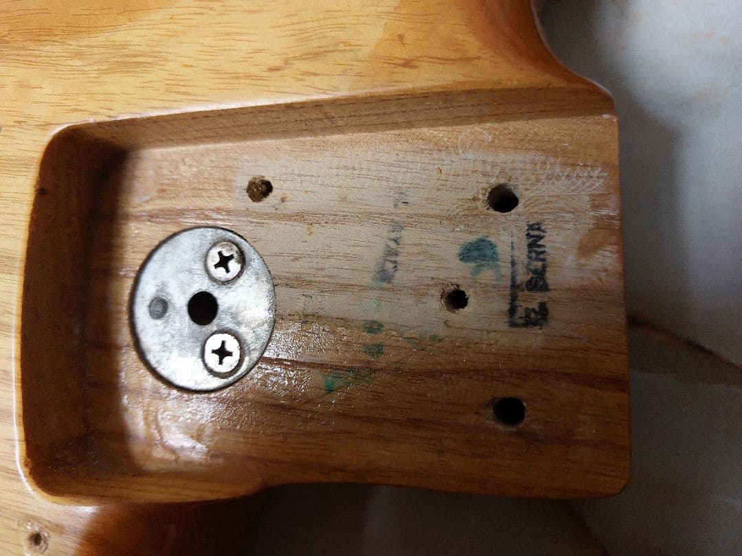 Fender USA Jazz Bass '75？ '76？