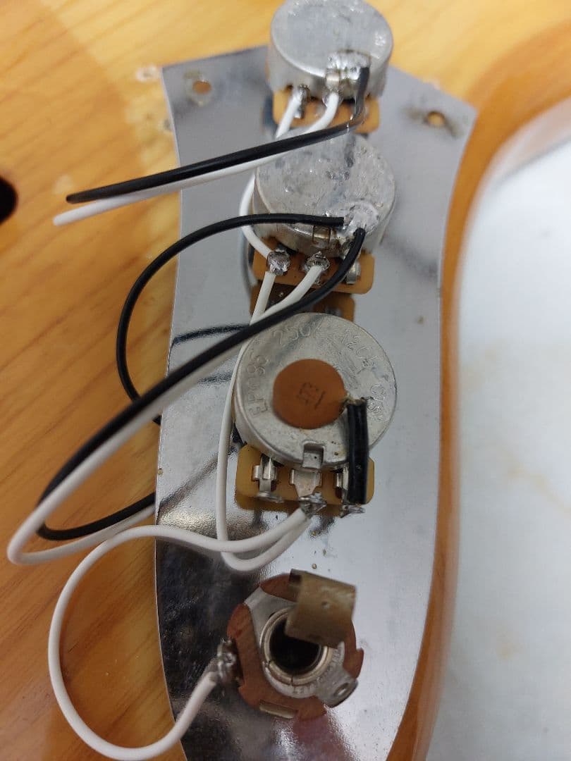 Fender USA Jazz Bass '75？ '76？