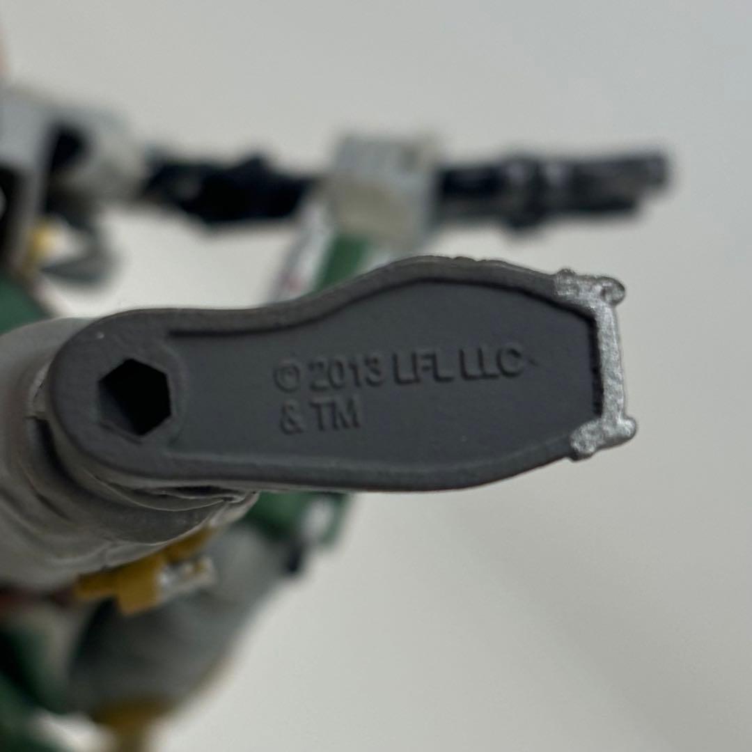 スターウォーズ　ブラックシリーズ　6インチ　ボバ・フェット 初期フィギュア