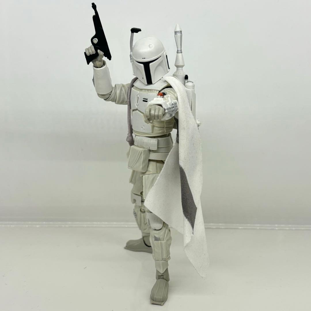 スターウォーズ　ブラックシリーズ　6インチ　ボバ・フェット 初期フィギュア