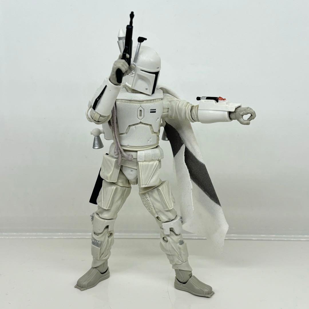 スターウォーズ　ブラックシリーズ　6インチ　ボバ・フェット 初期フィギュア