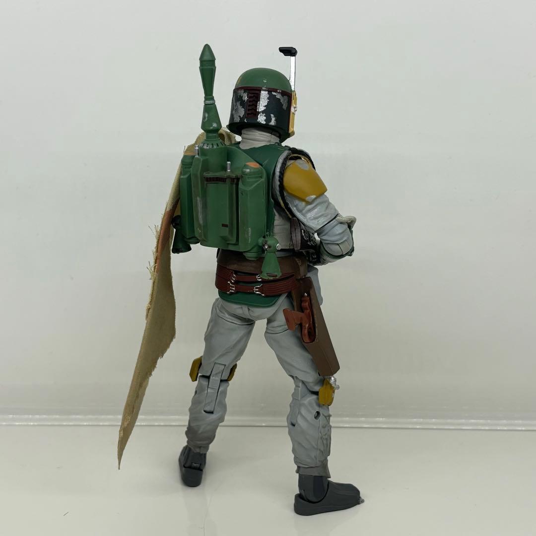 スターウォーズ　ブラックシリーズ　6インチ　ボバ・フェット 初期フィギュア