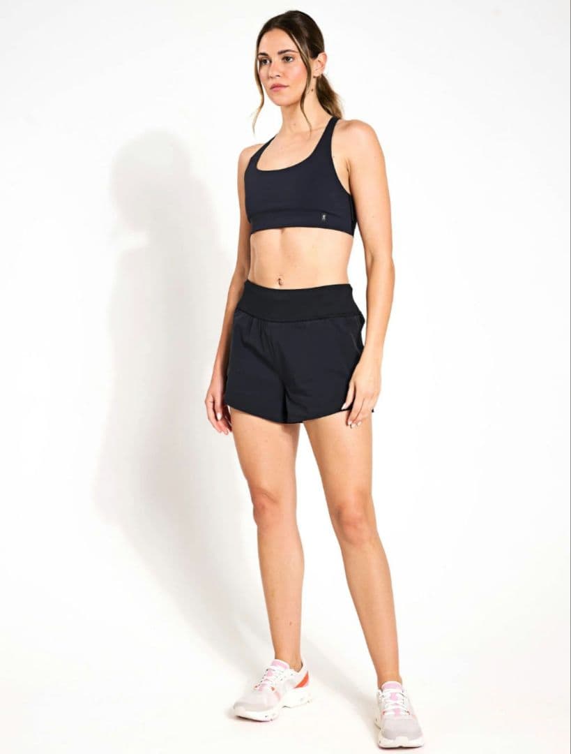 【未使用】onオン running shorts ウィメンズSサイズ