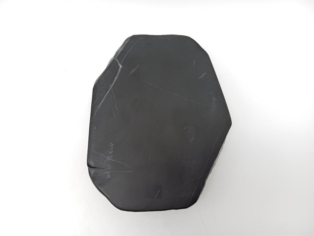 【未使用】高田硯 石真作 中島硯店 書道具 伝統工芸品