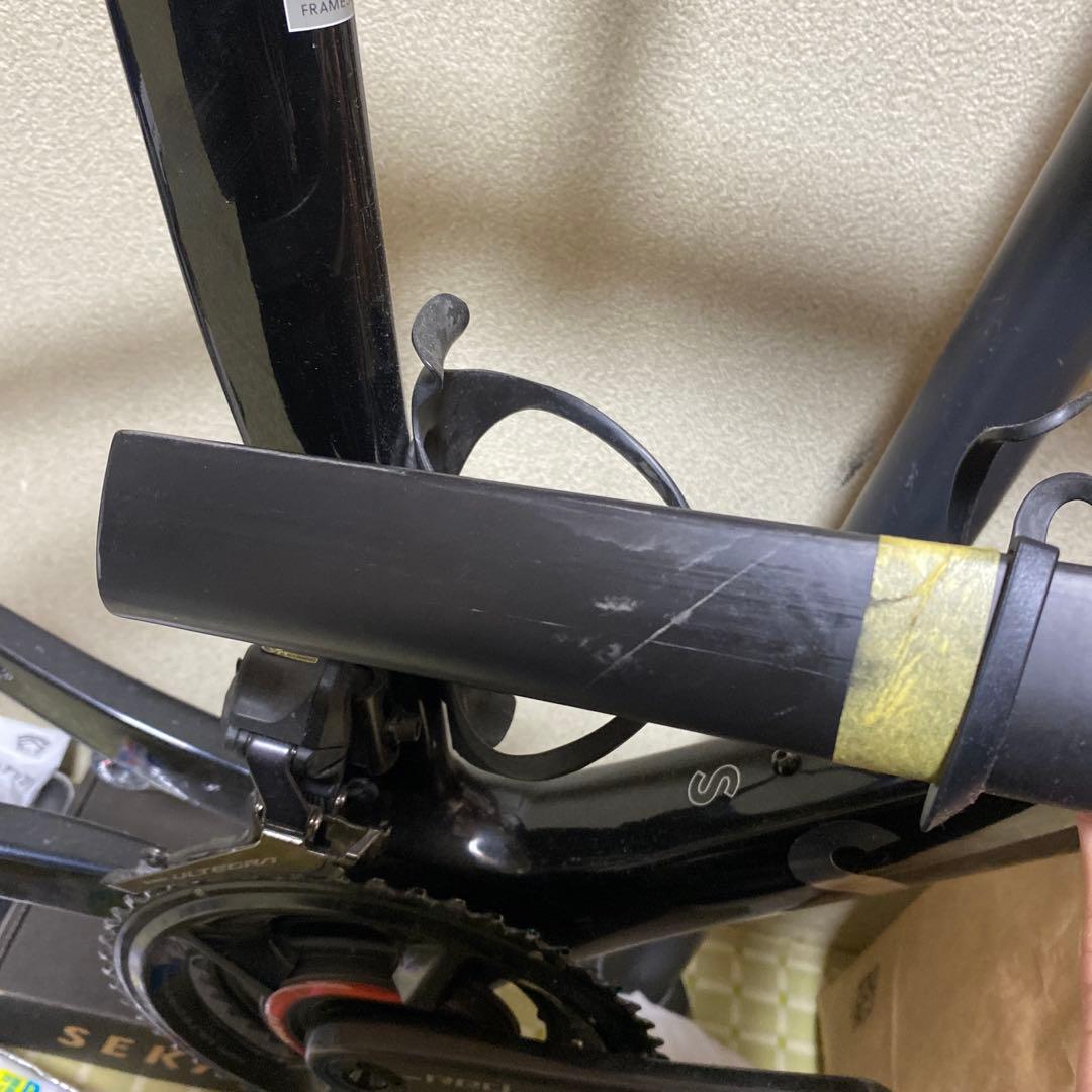 SEKA EXCEED RDC 2023　フレームセット ディスク　ロードバイク