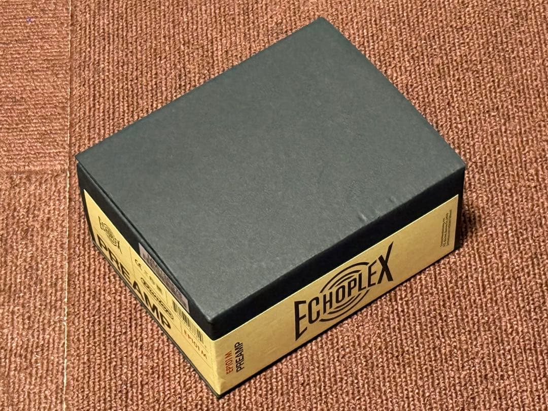 ギター MXR Echoplex Preamp