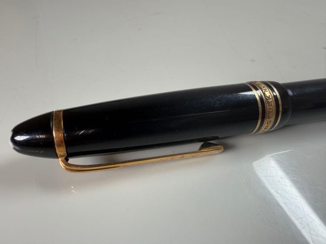kK/9.9/15 モンブラン　14C 4810 万年筆