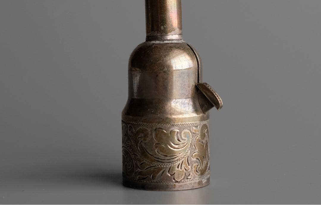 フランス製アンティーク純銀ワインポーラー