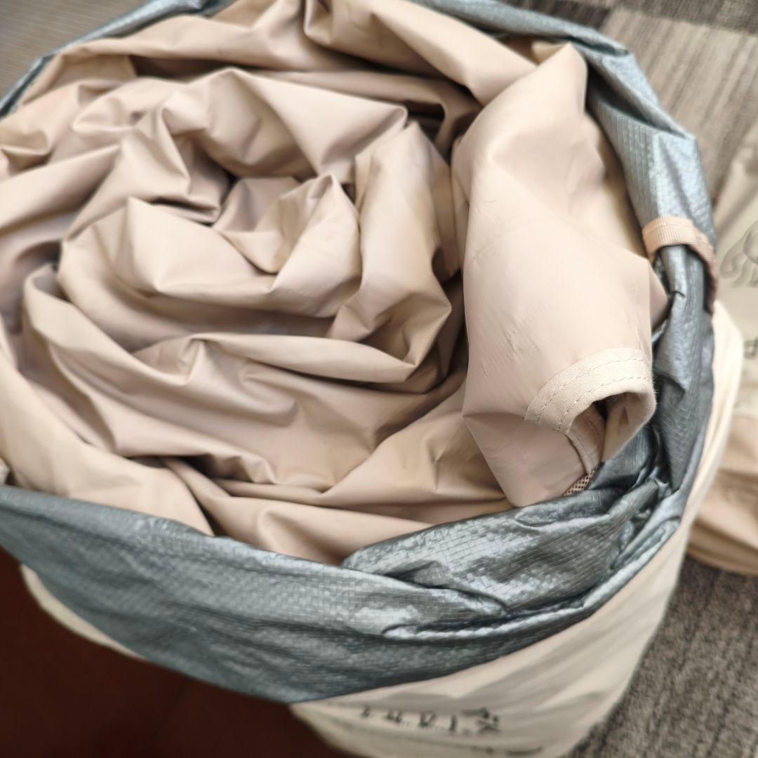 nordisk Midgard ノルディスク　ミッドガルド 9.2 テント 美品