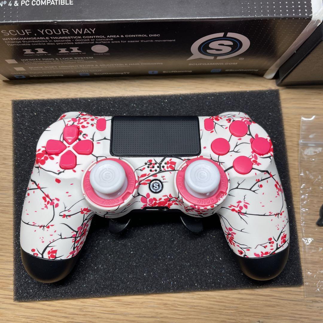 デジタルタップ SCUF INFINITY 4PS PRO スカフ