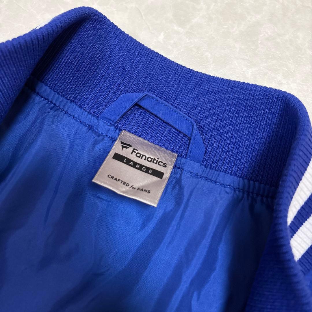 ロサンゼルス・ドジャース★撥水★ナイロン★ジャケット【メンズ サイズL】