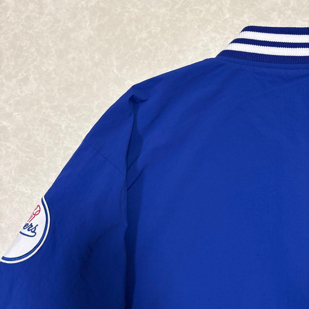 ロサンゼルス・ドジャース★撥水★ナイロン★ジャケット【メンズ サイズL】