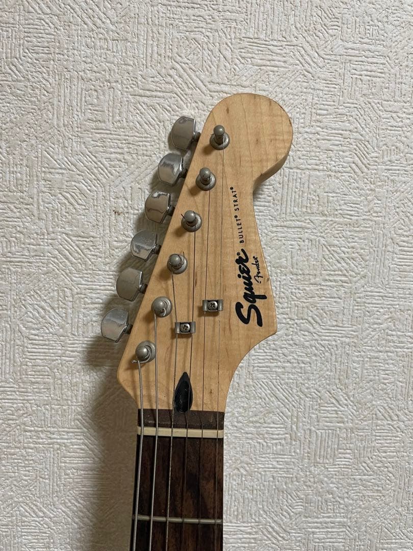 Squier by Fender スクワイアスクワイヤーストラトキャス