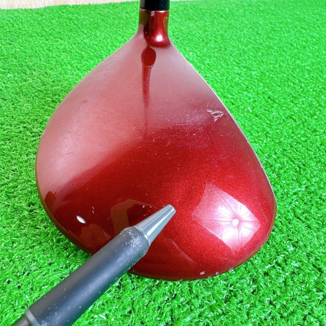 XXIO11 MP1100 レディース フェアウェイウッド 5W ヘッドカバー有