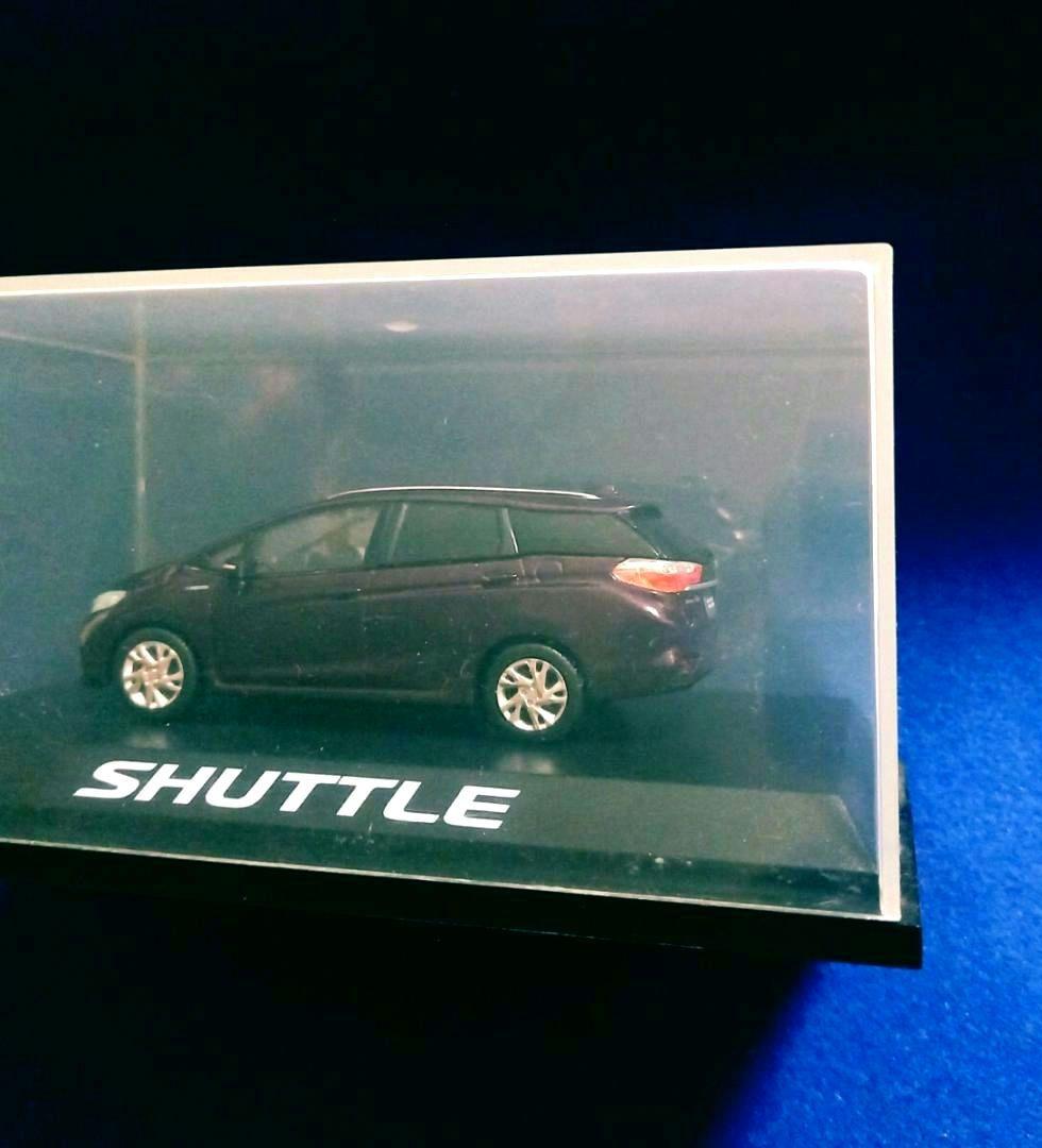 ★レア 特注品 1/43★ HONDA シャトル SHUTTLE カラーサンプル