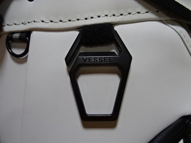 ベゼル(VESSEL) ゴルフ キャディバッグ 9型 LUX 7 JP 2.0