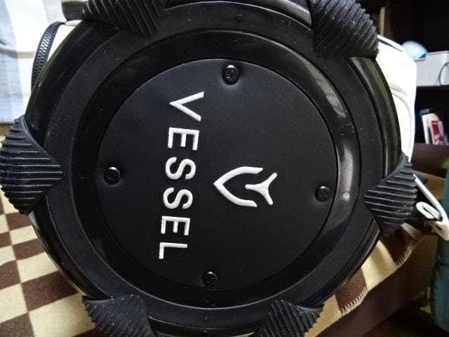 ベゼル(VESSEL) ゴルフ キャディバッグ 9型 LUX 7 JP 2.0