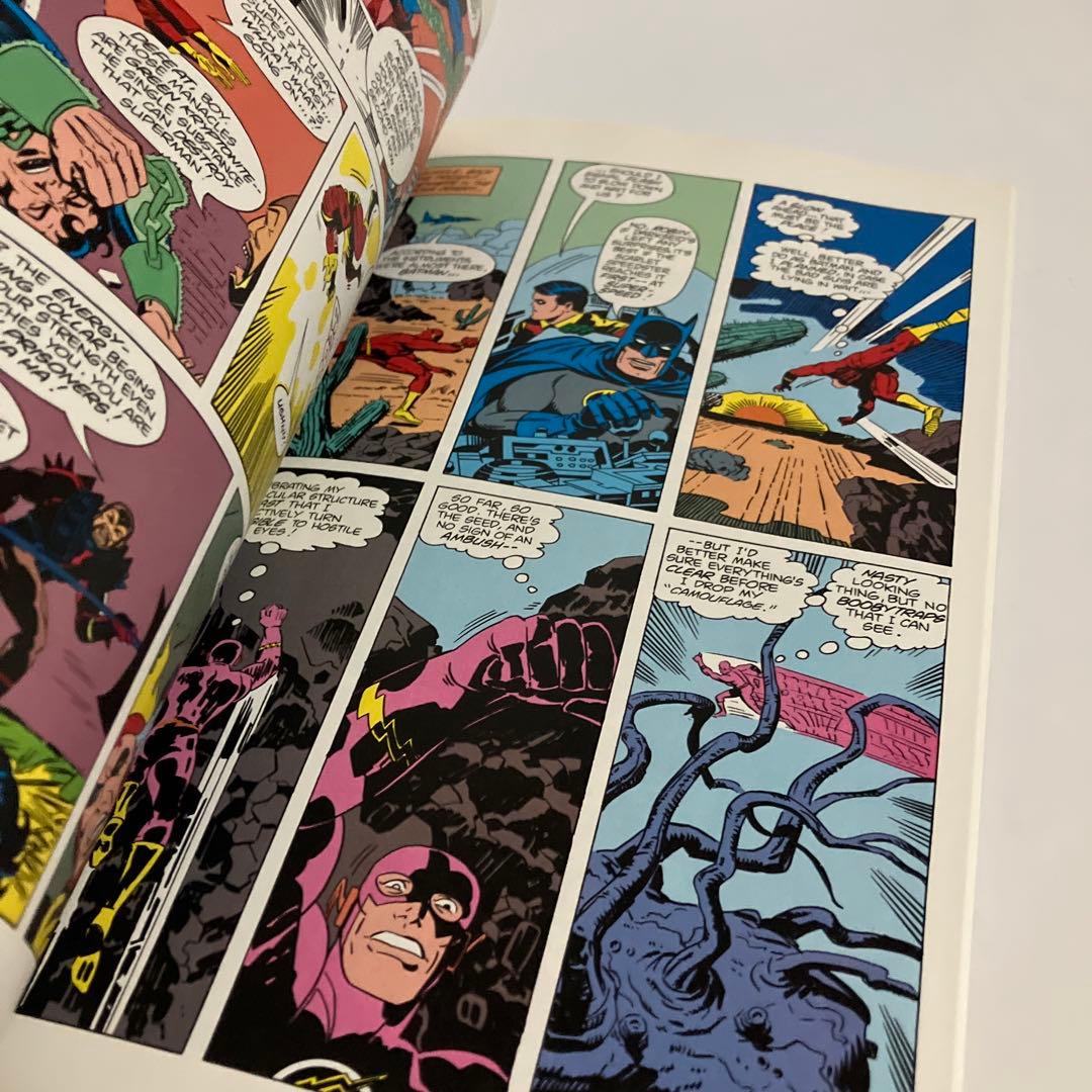 アメコミ・英語　SUPER POWERS