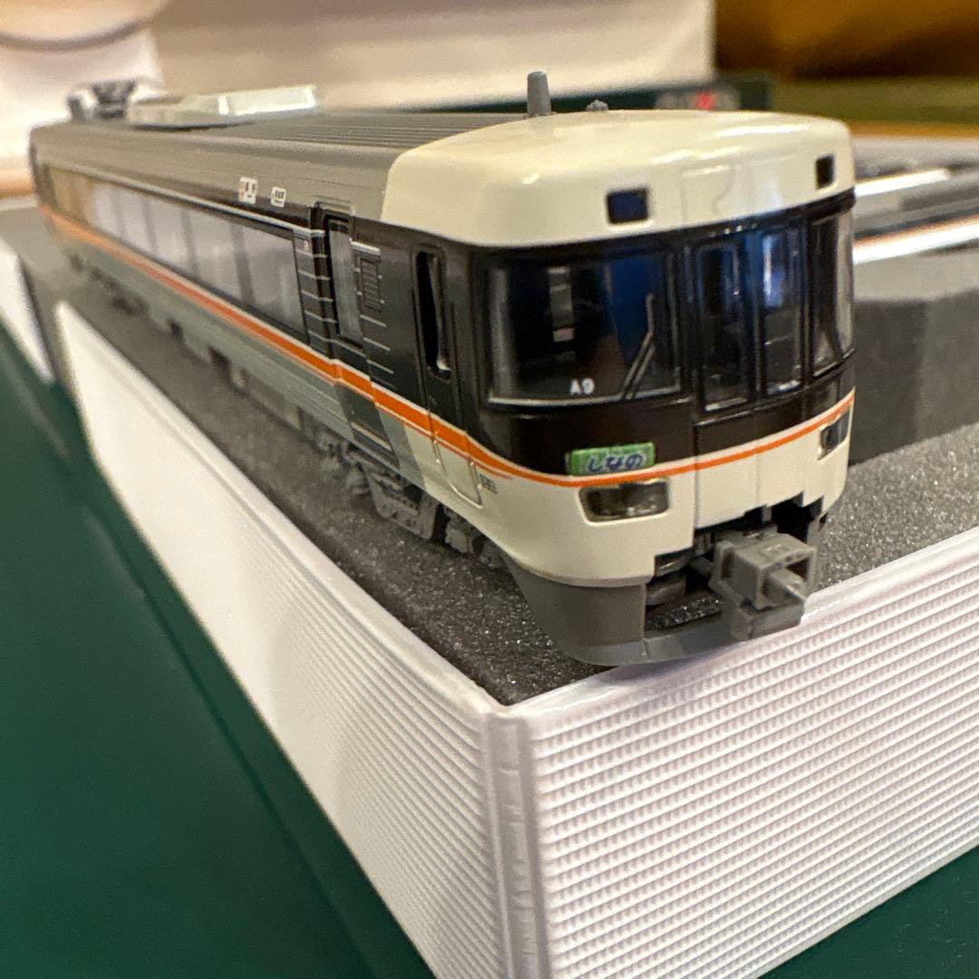 KATO 10-1781 383系しなの 6両基本セット③付属品パーツ使用済み