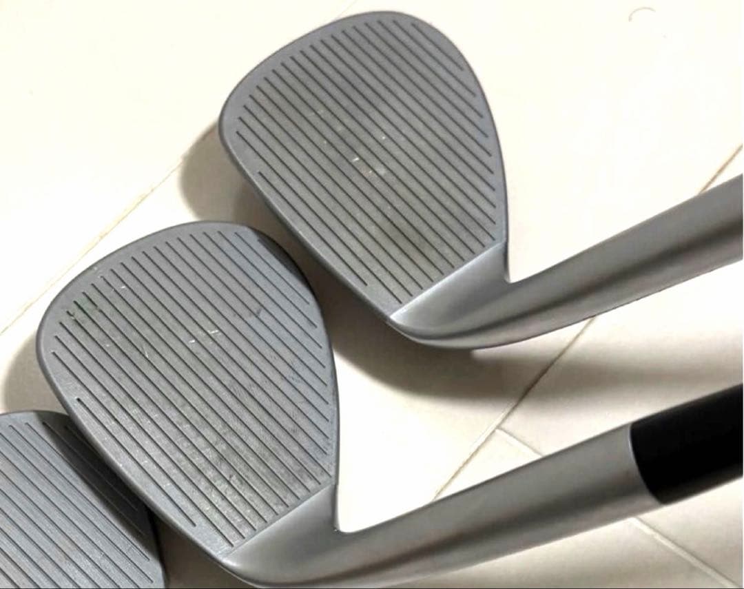 希少！クリーブランド RTX FULL-FACE2 ウェッジ2本