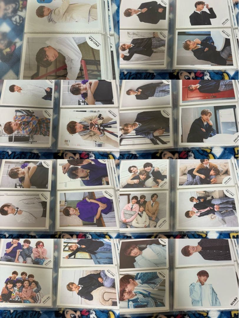 なにわ男子 高橋恭平 公式写真