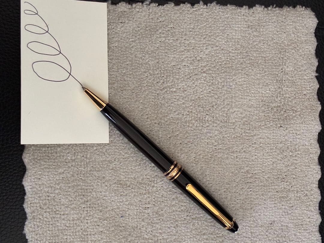 ◾️美品◾️164 ボールペン◾️マイスターシュテュック クラシック◾️筆記可能◾️