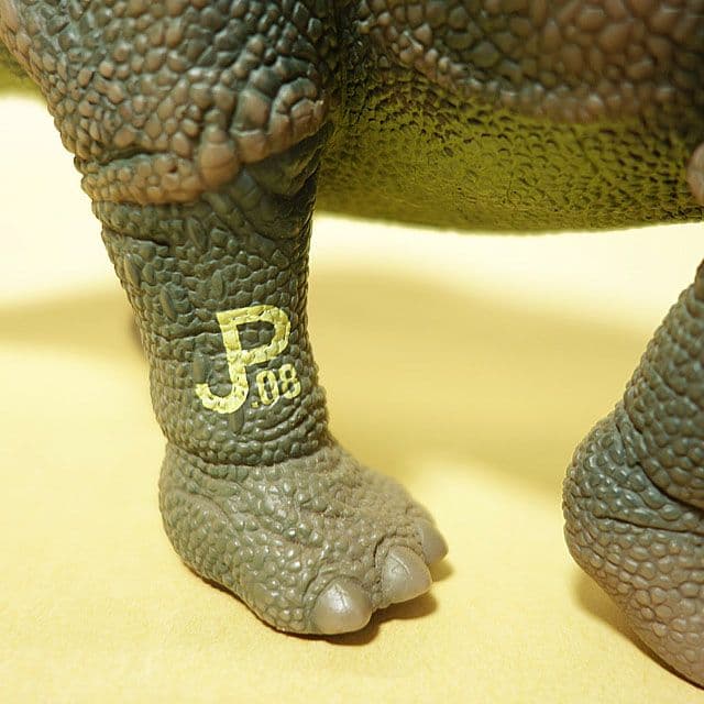 【フィギュア】ティラノサウルスvsトリケラトプス ジュラシックワールド パーク