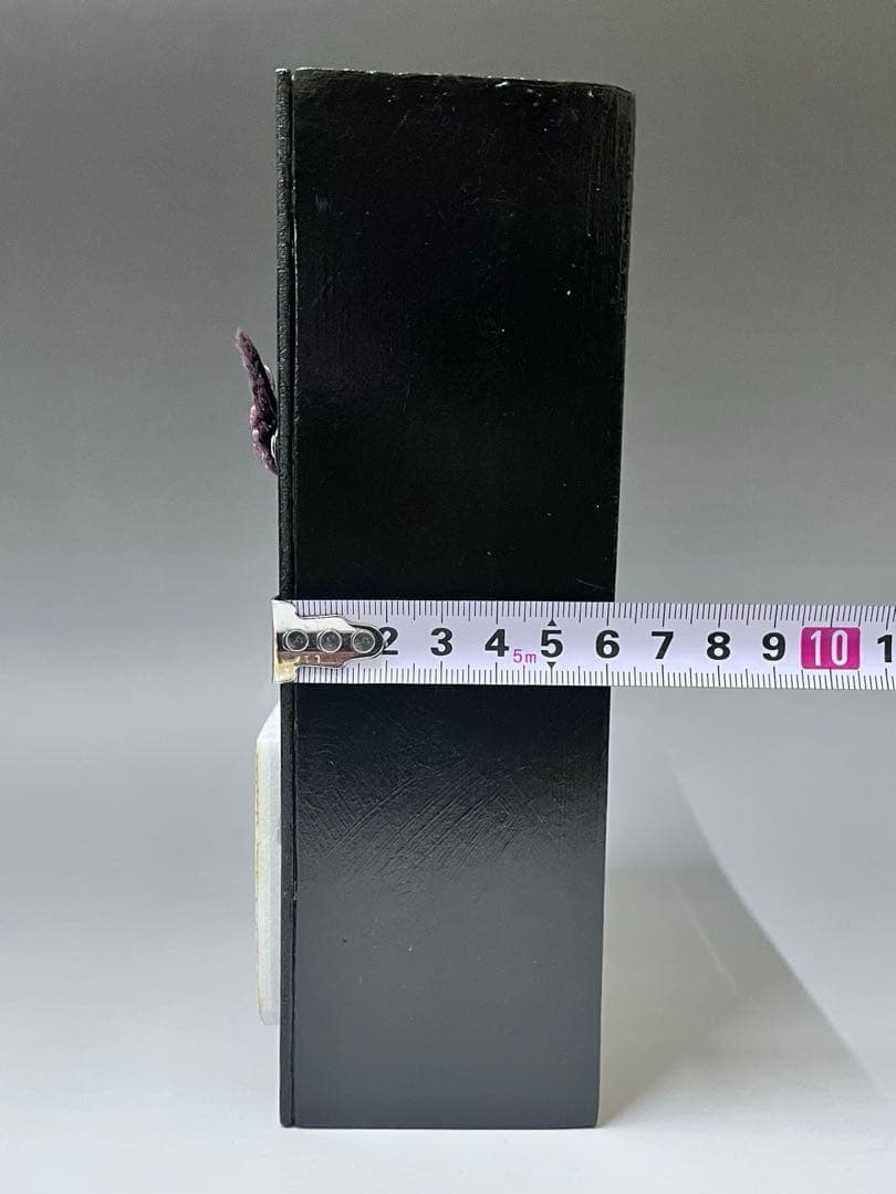 E232 般若　前山一夫　木製フランス製　中張り18金紙　24金紙