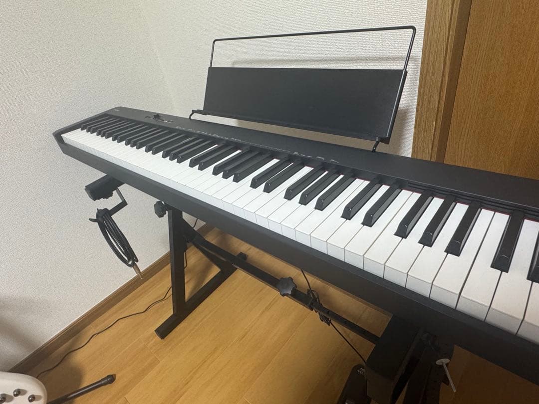 カシオ(CASIO) 電子ピアノ CDP-S100AZ