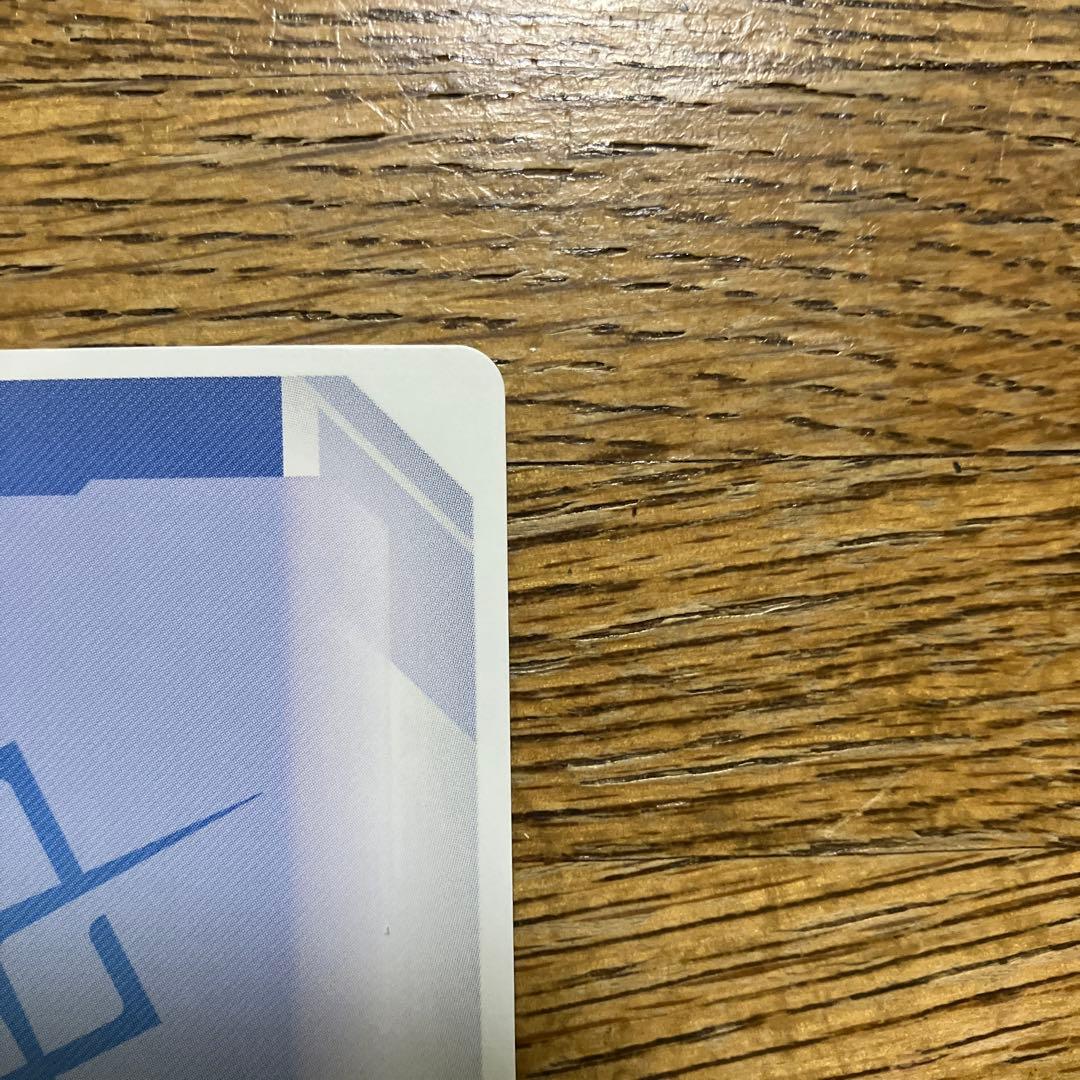 ガンダムカードゲーム　優勝パック　セイラ・マス R+（パラレル）1枚