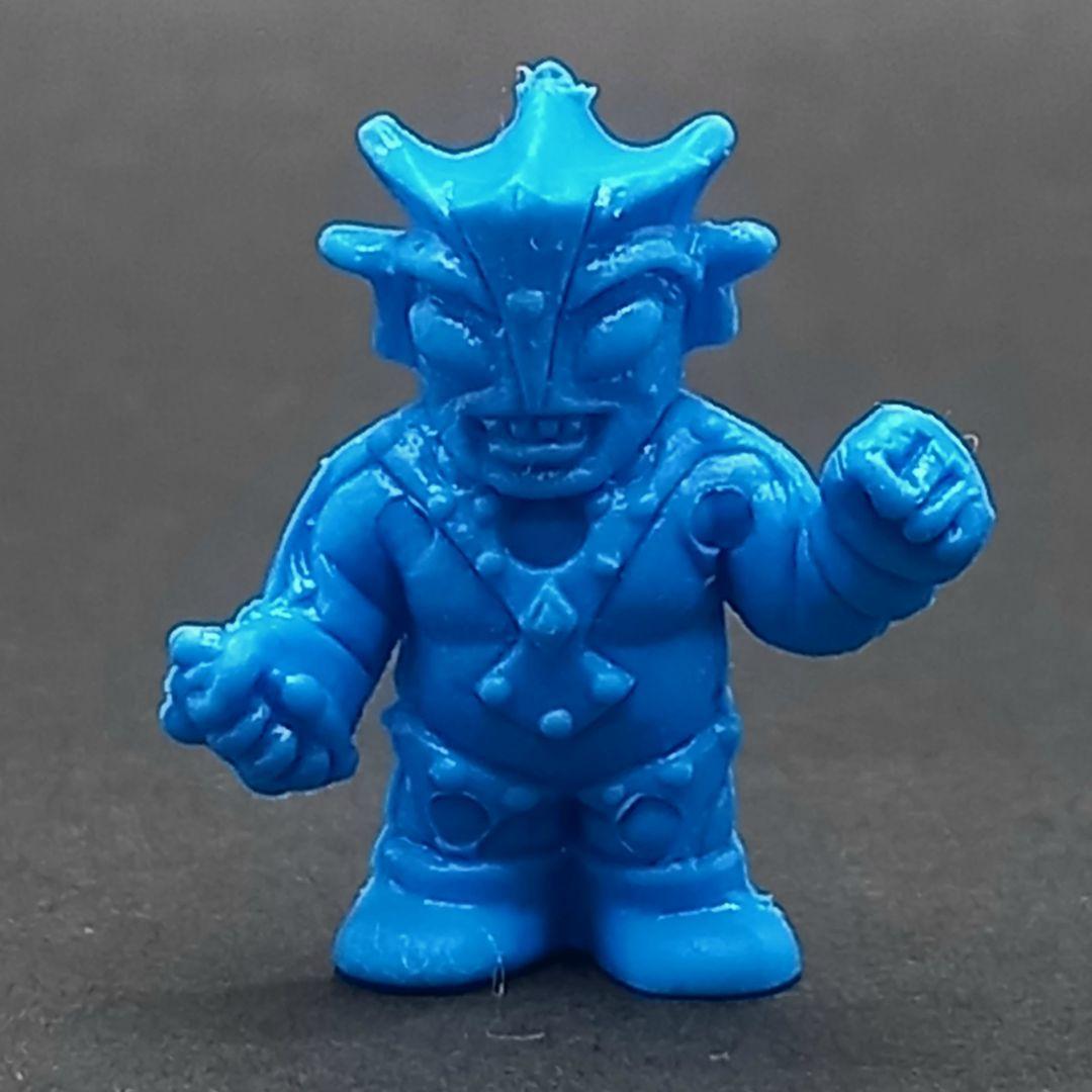 専用出品【バルキー星人】青色　ウルトラ 怪獣 消しゴム 特撮 当時もの