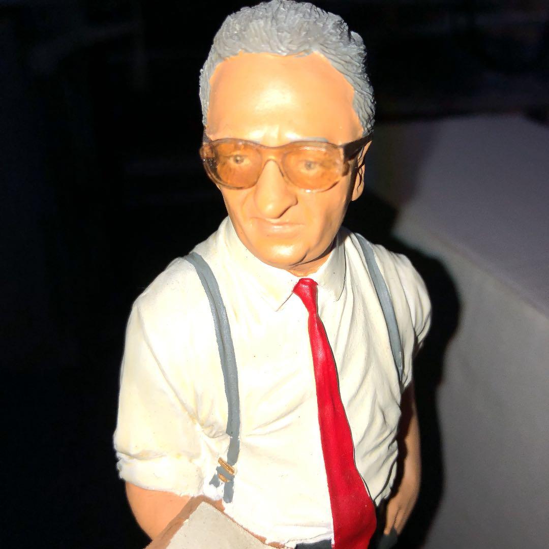 イギリス、エンドランス車のアートオブスポーツシリーズエンツォフェラーリフィギュア