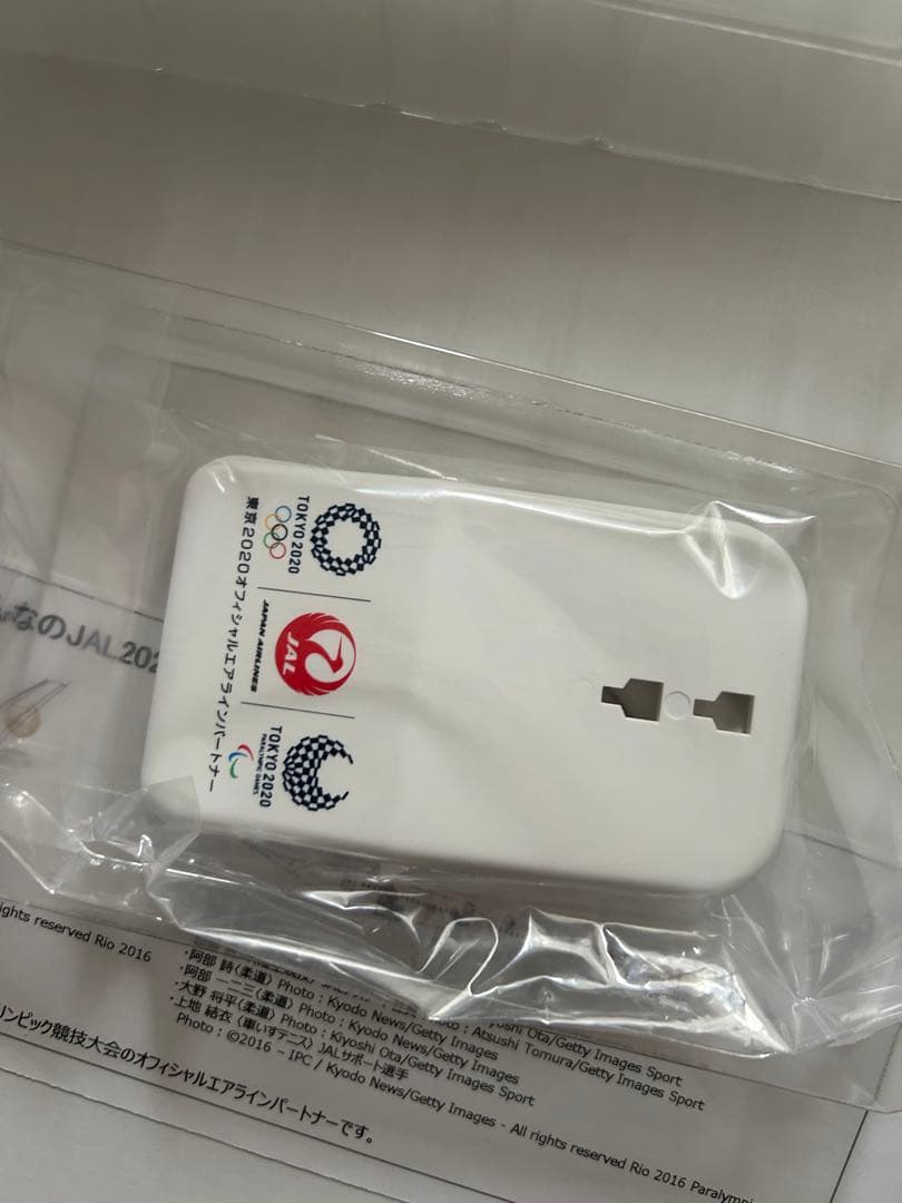 JAL A350東京五輪限定　飛行機模型