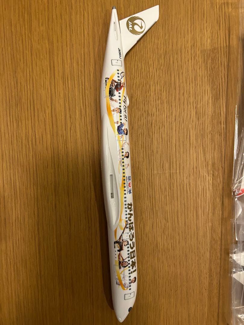 JAL A350東京五輪限定　飛行機模型