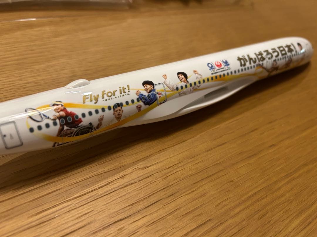 JAL A350東京五輪限定　飛行機模型