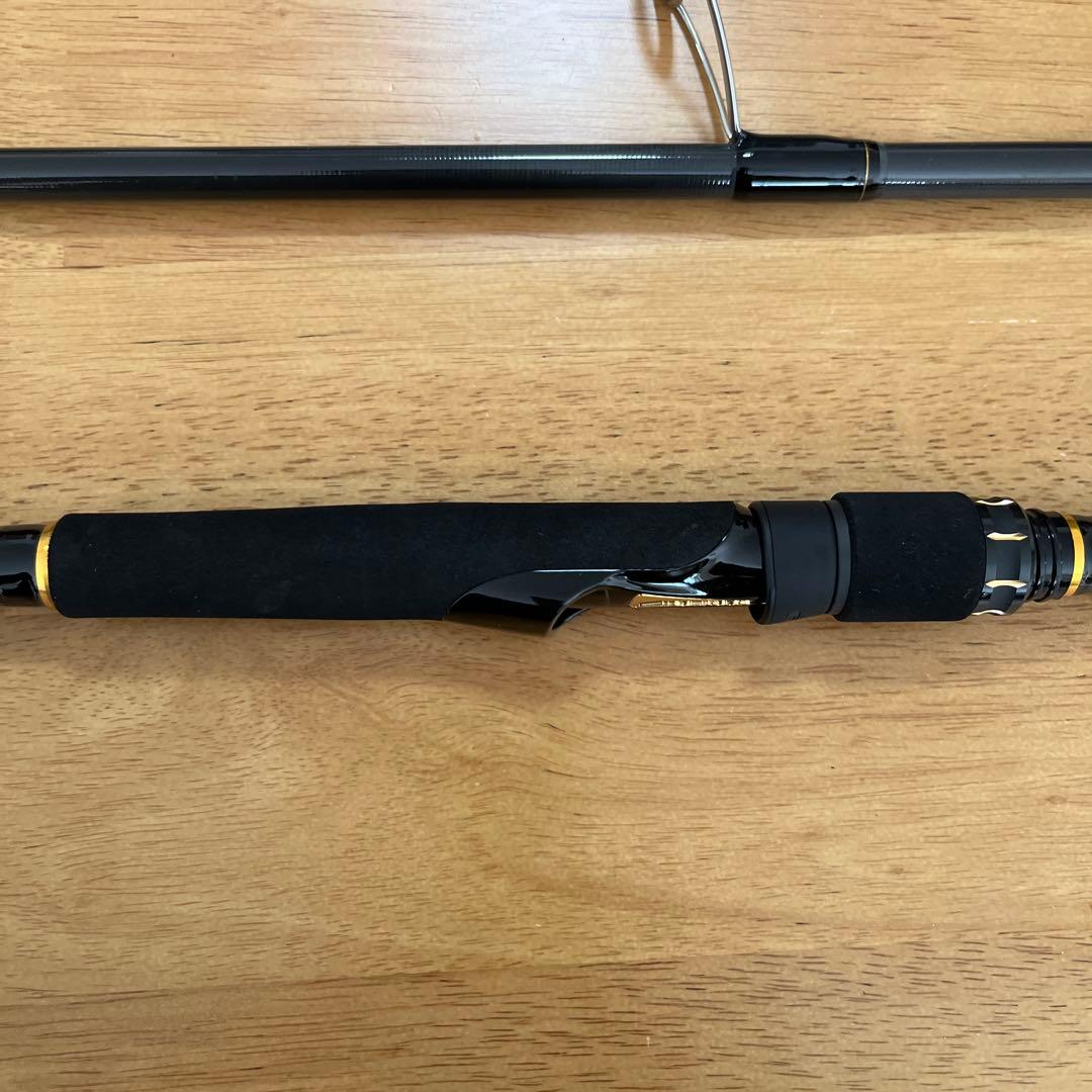 DAIWA LATEO MOBILE 96M-4 シーバスロッド