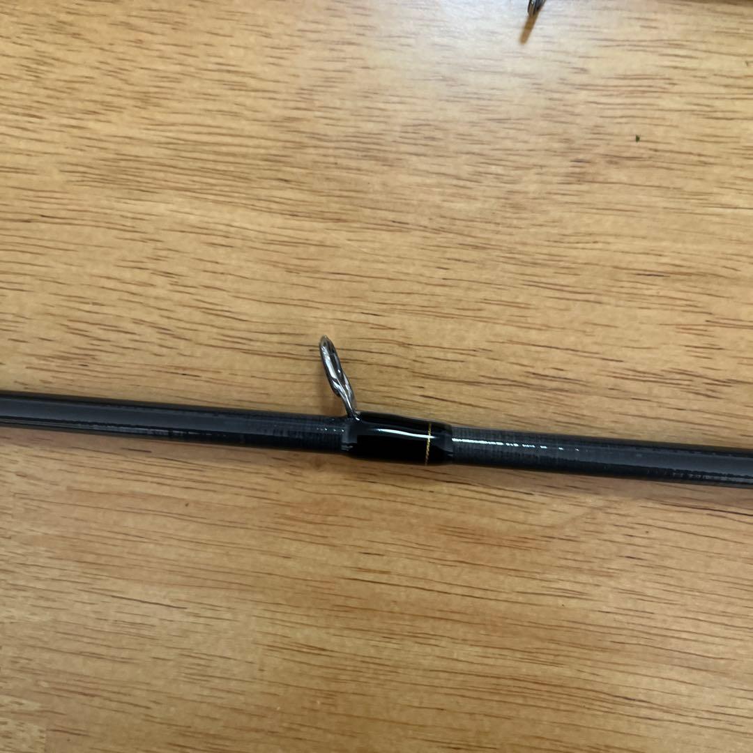 DAIWA LATEO MOBILE 96M-4 シーバスロッド