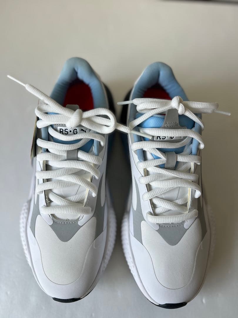 プーマ PUMA 193826 RS-G 09 25.0 スパイクレスシューズ