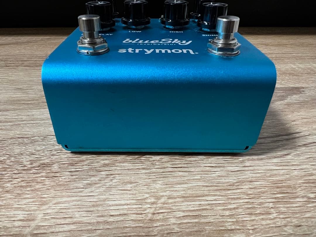 strymon Blue Sky v2 リザーブ　ギター　エフェクター