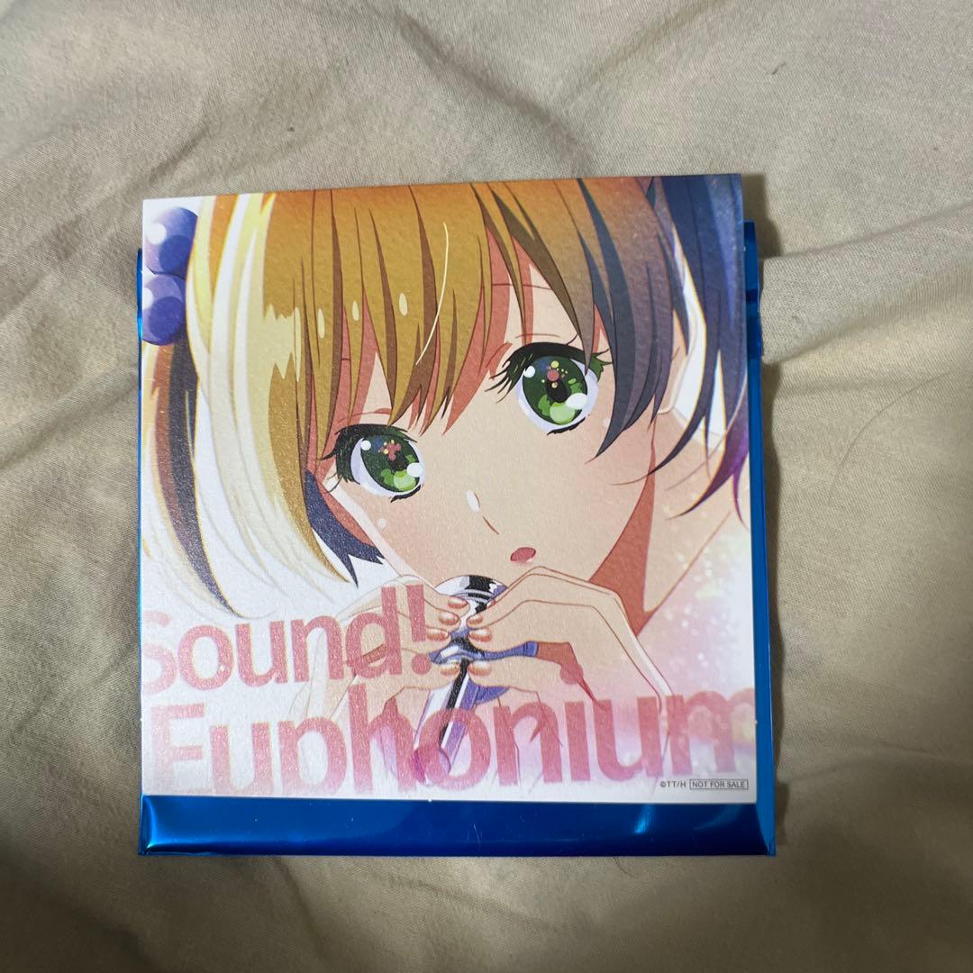 響けユーフォニアム　グッズセット