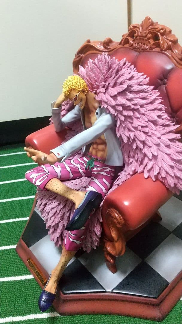 ドフラミンゴ フィギュア