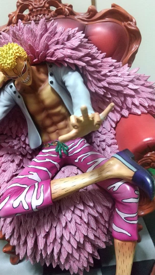 ドフラミンゴ フィギュア