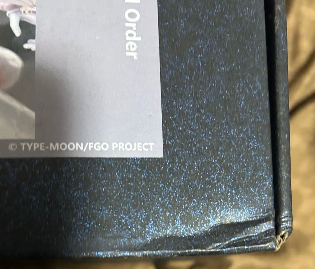 FGO オベロン DOGMA ガレージキット