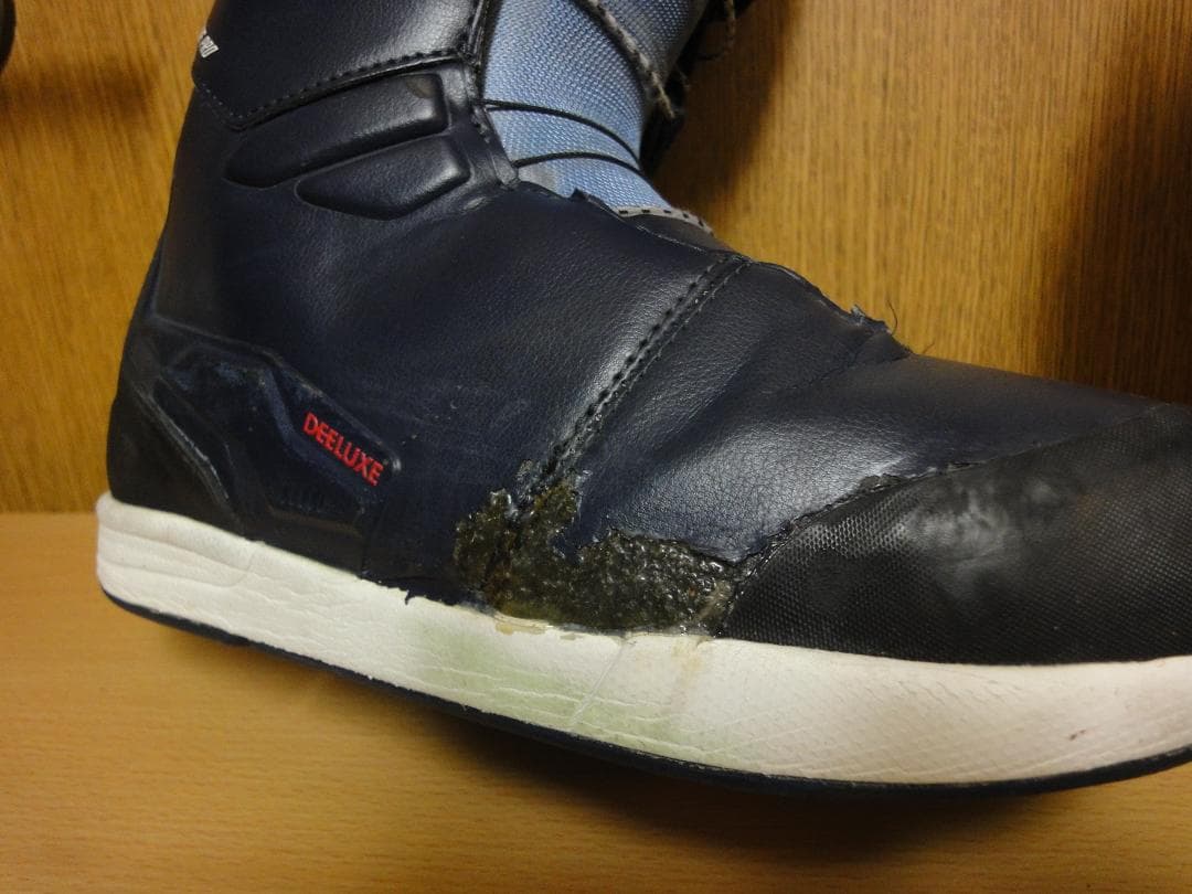 スノーボード DEELUXE EDGE PRO 25.5